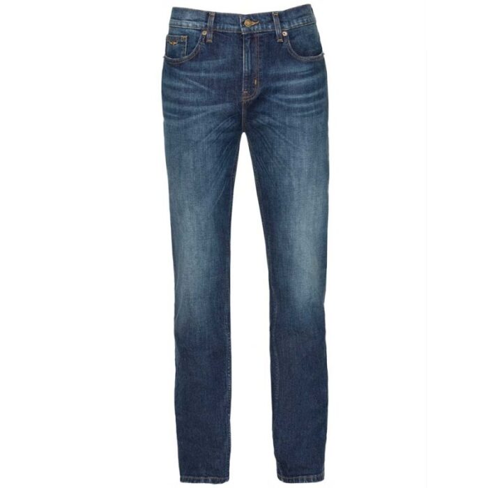 R. M. Williams Ramco Jeans – Medium Wash – Mens Clothing - Crep Direct UK