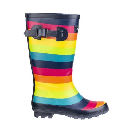 Cotswold Rainbow Wellingtons – Rainbow – Girls Wellies - Crep Direct UK Cotswold Rainbow Wellingtons – Rainbow – Girls Wellies - Crep Direct UK