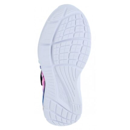 Skechers Rainbow Cruisers 303721L Black (BKMT) Textile – Girls Shoes - Crep Direct UK
