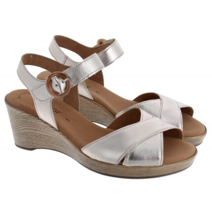 Gabor Rainbow 44.670 Sandals – Puder Leather – Womens Sandals, Sliders & Toe Posts - Crep Direct UK Gabor Rainbow 44.670 Sandals – Puder Leather – Womens Sandals, Sliders & Toe Posts - Crep Direct UK