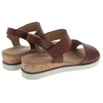 Gabor Raynor 62.750 Wedge Sandals – Camel Leather – Womens Sandals, Sliders & Toe Posts - Crep Direct UK Gabor Raynor 62.750 Wedge Sandals – Camel Leather – Womens Sandals, Sliders & Toe Posts - Crep Direct UK