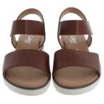 Gabor Raynor 62.750 Wedge Sandals – Camel Leather – Womens Sandals, Sliders & Toe Posts - Crep Direct UK Gabor Raynor 62.750 Wedge Sandals – Camel Leather – Womens Sandals, Sliders & Toe Posts - Crep Direct UK