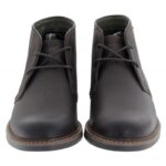 Barbour Readhead Chukka Boots MFO0138 – Mocha Leather – Mens Boots - Crep Direct UK