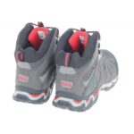 Meindl Respond Mid II Gtx 4687 Walking Boots – Graphit/Rot – Mens Trekking and Outdoor - Crep Direct UK