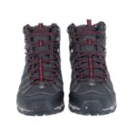 Meindl Respond Mid II Gtx 4687 Walking Boots – Graphit/Rot – Mens Trekking and Outdoor - Crep Direct UK