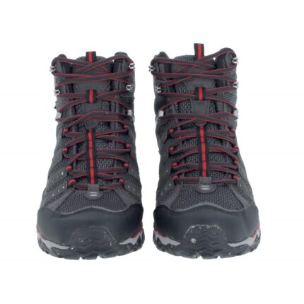 Meindl Respond Mid II Gtx 4687 Walking Boots – Graphit/Rot – Mens Boots - Crep Direct UK Meindl Respond Mid II Gtx 4687 Walking Boots – Graphit/Rot – Mens Boots - Crep Direct UK