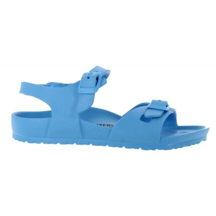 Birkenstock Rio 1024701 Sandals – Sky Blue EVA – Boys Sandals - Crep Direct UK Birkenstock Rio 1024701 Sandals – Sky Blue EVA – Boys Sandals - Crep Direct UK