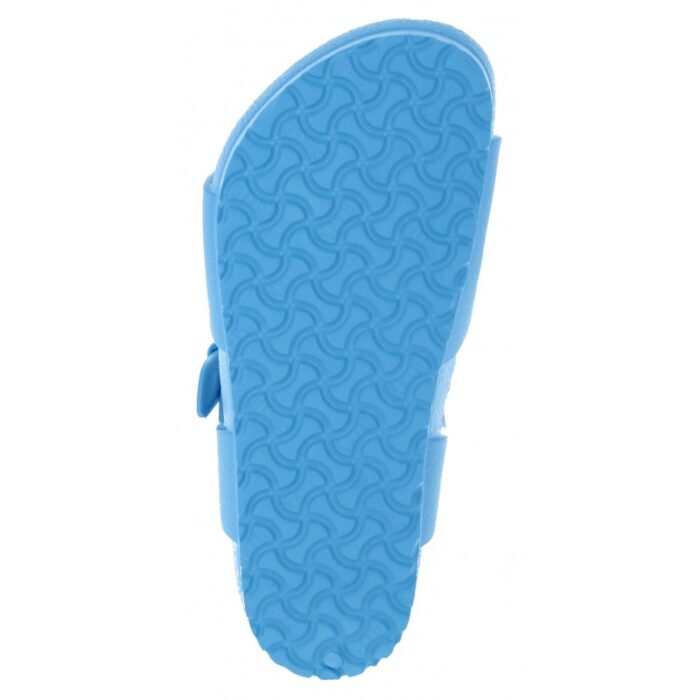 Birkenstock Rio 1024701 Sandals – Sky Blue EVA – Girls Sandals - Crep Direct UK
