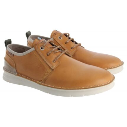 Pikolinos Rivas M3T-4232C2 – Cheddar Leather – Mens Shoes - Crep Direct UK