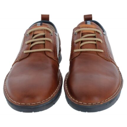 Pikolinos Rivas M3T-4232C1 Shoes – Cuero Leather – Mens Shoes - Crep Direct UK