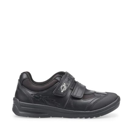 Start-Rite Rocket School Shoes – Black Leather – Boys School Shoes - Crep Direct UK Start-Rite Rocket School Shoes – Black Leather – Boys School Shoes - Crep Direct UK