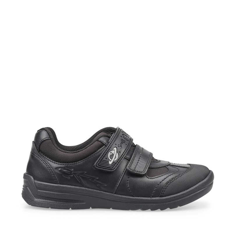 Start-Rite Rocket School Shoes – Black Leather – Boys School Shoes - Crep Direct UK Start-Rite Rocket School Shoes – Black Leather – Boys School Shoes - Crep Direct UK