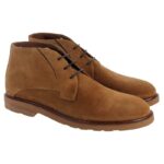 The Golden Boot Golden Boot Rodrigo 5108 Chukka Boots – Cuero Suede – Mens Boots - Crep Direct UK