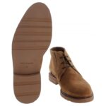 The Golden Boot Golden Boot Rodrigo 5108 Chukka Boots – Cuero Suede – Mens Boots - Crep Direct UK