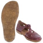Josef Seibel Rosalie 29 79529 Closed Toe Sandals – Red Orchidee Leather – Womens Sandals, Sliders & Toe Posts - Crep Direct UK Josef Seibel Rosalie 29 79529 Closed Toe Sandals – Red Orchidee Leather – Womens Sandals, Sliders & Toe Posts - Crep Direct UK
