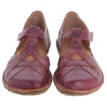 Josef Seibel Rosalie 29 79529 Closed Toe Sandals – Red Orchidee Leather – Womens Sandals, Sliders & Toe Posts - Crep Direct UK Josef Seibel Rosalie 29 79529 Closed Toe Sandals – Red Orchidee Leather – Womens Sandals, Sliders & Toe Posts - Crep Direct UK