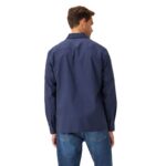 R. M. Williams Field Popover Shirt – Navy Cotton – Mens Clothing - Crep Direct UK R. M. Williams Field Popover Shirt – Navy Cotton – Mens Clothing - Crep Direct UK
