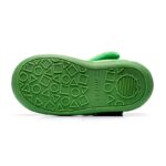 Chipmunks Scorch Memory Foam Slippers – Green – Girls Slippers - Crep Direct UK