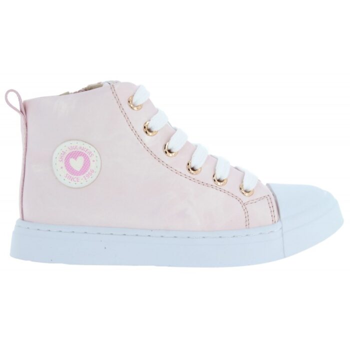 Shoesme SH23S007 Boots – Pink Pearl – Girls Shoes - Crep Direct UK