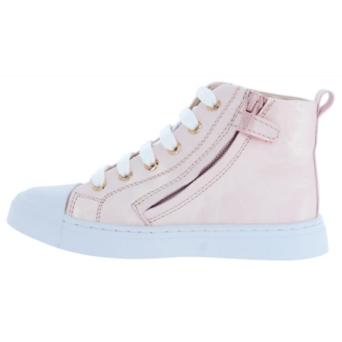 Shoesme SH23S007 Boots – Pink Pearl – Girls Shoes - Crep Direct UK