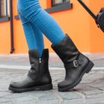 Panama Jack Singapur Boots – Black Leather – Womens Boots - Crep Direct UK Panama Jack Singapur Boots – Black Leather – Womens Boots - Crep Direct UK