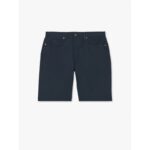 R. M. Williams Nicholson Twill Shorts – Navy – Mens Clothing - Crep Direct UK