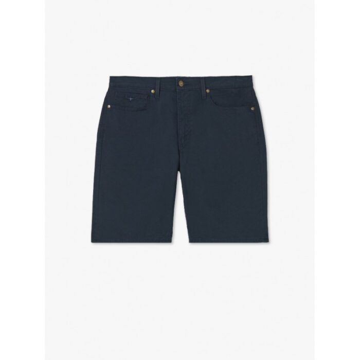 R. M. Williams Nicholson Twill Shorts – Navy – Mens Clothing - Crep Direct UK