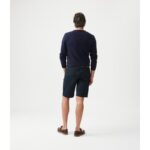 R. M. Williams Nicholson Twill Shorts – Navy – Mens Clothing - Crep Direct UK