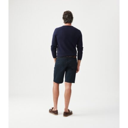 R. M. Williams Nicholson Twill Shorts – Navy – Mens Clothing - Crep Direct UK