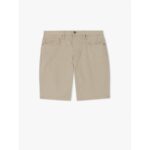 R. M. Williams Nicholson Twill Shorts – Buckskin – Mens Clothing - Crep Direct UK