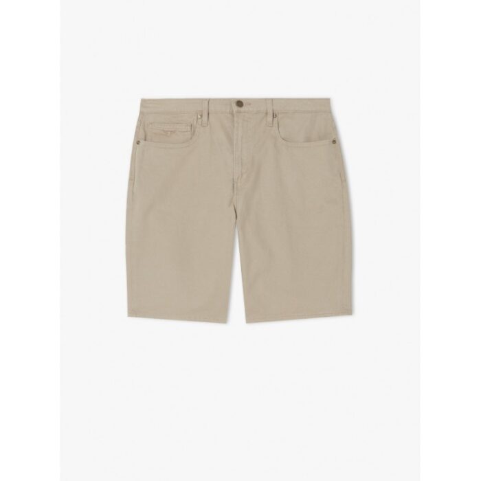 R. M. Williams Nicholson Twill Shorts – Buckskin – Mens Clothing - Crep Direct UK