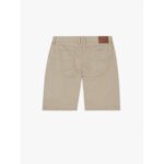 R. M. Williams Nicholson Twill Shorts – Buckskin – Mens Clothing - Crep Direct UK