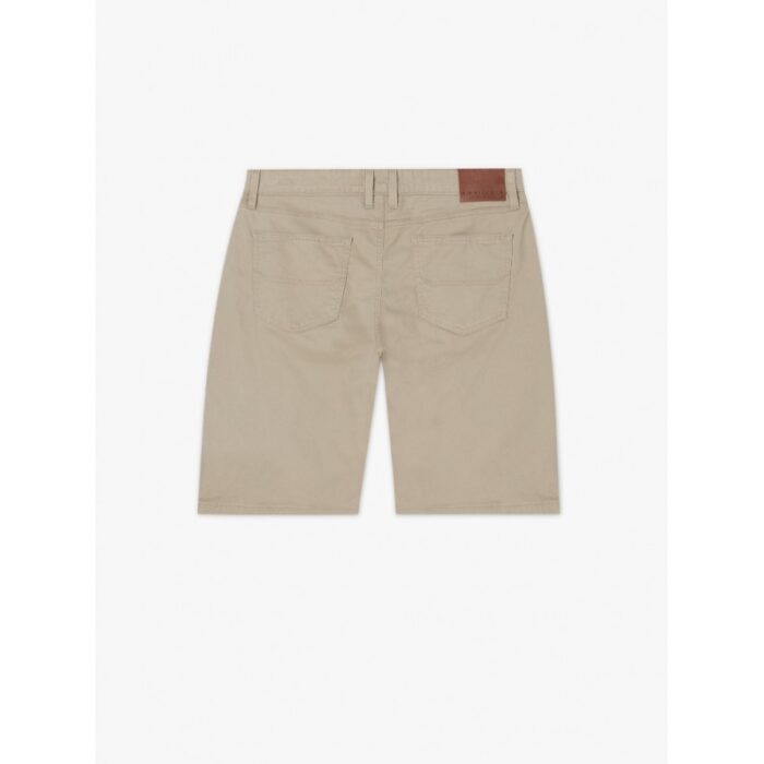 R. M. Williams Nicholson Twill Shorts – Buckskin – Mens Clothing - Crep Direct UK