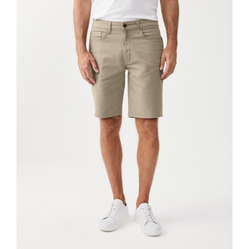 R. M. Williams Nicholson Twill Shorts – Buckskin – Mens Clothing - Crep Direct UK