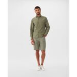 R. M. Williams Nicholson Shorts – Olive – Mens Clothing - Crep Direct UK R. M. Williams Nicholson Shorts – Olive – Mens Clothing - Crep Direct UK