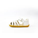 Bobux Step Up Cross Jump 731106 Closed Toe Sandals – White – Girls Sandals - Crep Direct UK Bobux Step Up Cross Jump 731106 Closed Toe Sandals – White – Girls Sandals - Crep Direct UK