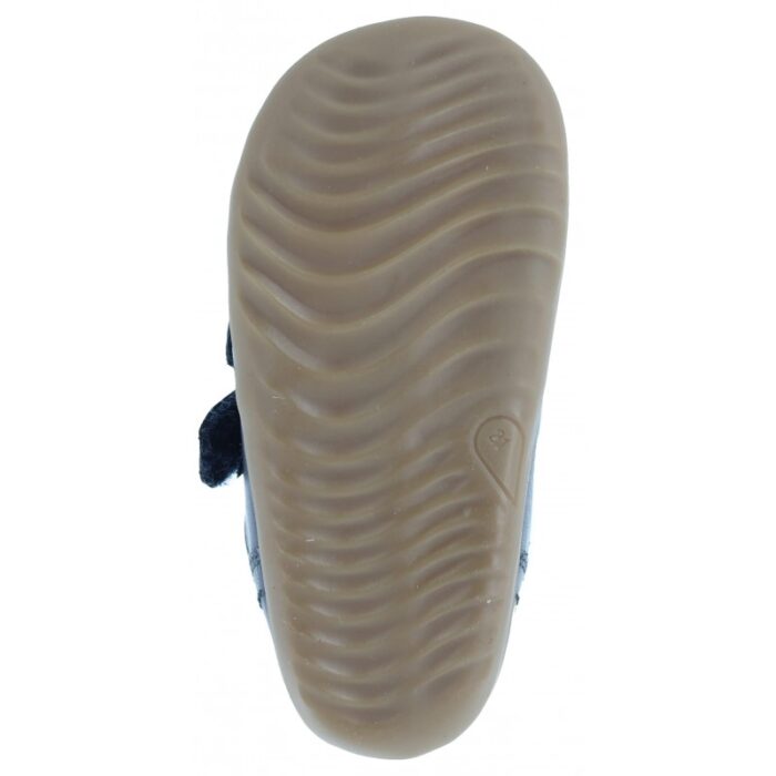 Bobux Su Timber Low 7501 Blue (Navy 01) Leather – Boys Shoes - Crep Direct UK