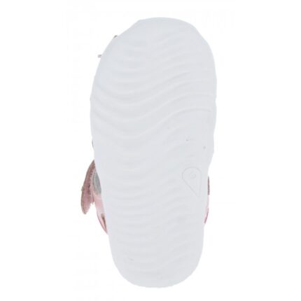 Bobux Step Up Tropicana II 732317 Closed Toe Sandals – Seashell Guava – Girls Sandals - Crep Direct UK