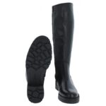 Gabor Sadberge L 52.787 Knee High Boots – Black Leather – Womens Boots - Crep Direct UK Gabor Sadberge L 52.787 Knee High Boots – Black Leather – Womens Boots - Crep Direct UK