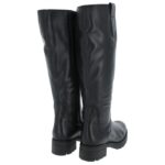 Gabor Sadberge L 52.787 Knee High Boots – Black Leather – Womens Boots - Crep Direct UK Gabor Sadberge L 52.787 Knee High Boots – Black Leather – Womens Boots - Crep Direct UK