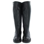 Gabor Sadberge L 52.787 Knee High Boots – Black Leather – Womens Boots - Crep Direct UK Gabor Sadberge L 52.787 Knee High Boots – Black Leather – Womens Boots - Crep Direct UK