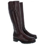 Gabor Sadberge L 52.787 Knee High Boots – Sattel Leather – Womens Boots - Crep Direct UK Gabor Sadberge L 52.787 Knee High Boots – Sattel Leather – Womens Boots - Crep Direct UK