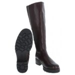 Gabor Sadberge L 52.787 Knee High Boots – Sattel Leather – Womens Boots - Crep Direct UK Gabor Sadberge L 52.787 Knee High Boots – Sattel Leather – Womens Boots - Crep Direct UK