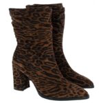 Wonders Salma M-5422 Ankle Boots – Animal Print Suede – Womens Boots - Crep Direct UK Wonders Salma M-5422 Ankle Boots – Animal Print Suede – Womens Boots - Crep Direct UK