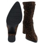 Wonders Salma M-5422 Ankle Boots – Animal Print Suede – Womens Boots - Crep Direct UK Wonders Salma M-5422 Ankle Boots – Animal Print Suede – Womens Boots - Crep Direct UK