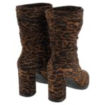 Wonders Salma M-5422 Ankle Boots – Animal Print Suede – Womens Boots - Crep Direct UK Wonders Salma M-5422 Ankle Boots – Animal Print Suede – Womens Boots - Crep Direct UK