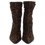 Wonders Salma M-5422 Ankle Boots – Animal Print Suede – Womens Boots - Crep Direct UK Wonders Salma M-5422 Ankle Boots – Animal Print Suede – Womens Boots - Crep Direct UK