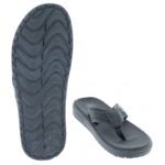 Hey Dude Sami 40137 Toe Post Sandals – Slate – Mens Sandals, Sliders & Toe Posts - Crep Direct UK Hey Dude Sami 40137 Toe Post Sandals – Slate – Mens Sandals, Sliders & Toe Posts - Crep Direct UK