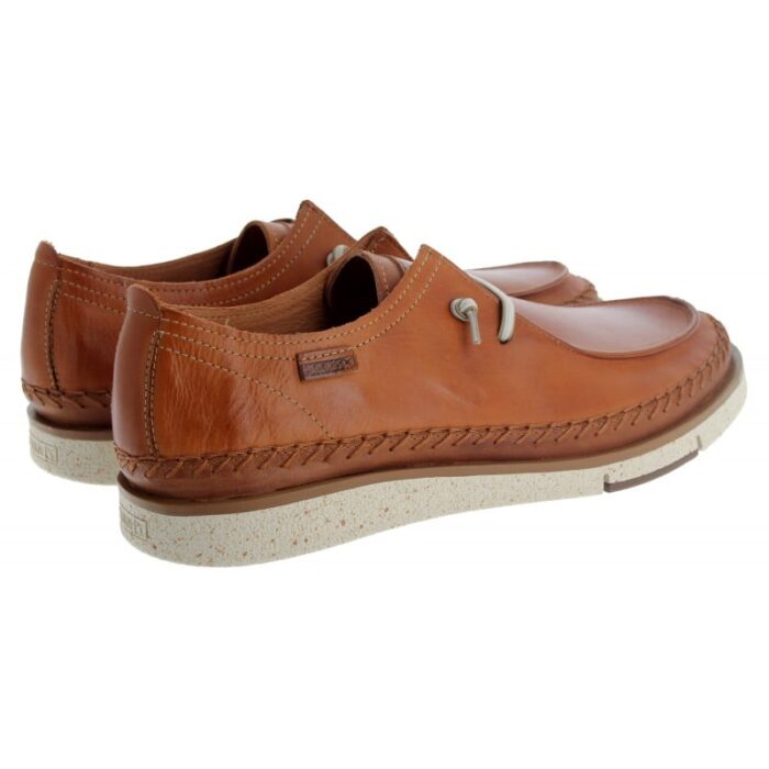Pikolinos San Juan M6L-4274C1 Shoes – Brandy Leather – Mens Shoes - Crep Direct UK