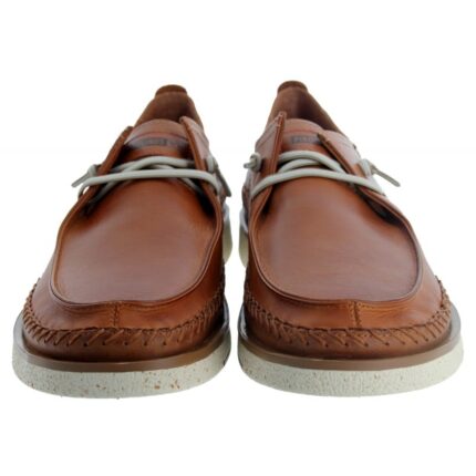 Pikolinos San Juan M6L-4274C1 Shoes – Brandy Leather – Mens Shoes - Crep Direct UK